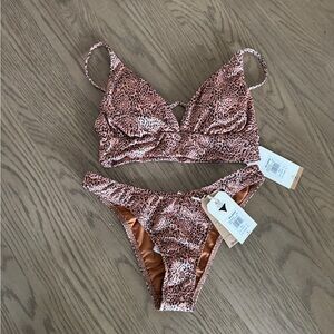 Billabong Hidden Shore Bikini Medium